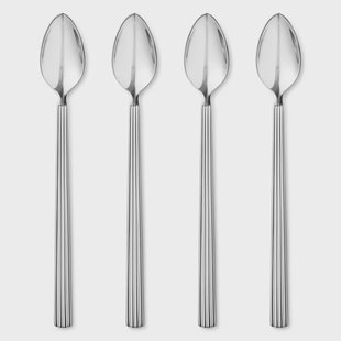Georg Jensen Bernadotte lattelepel 4-pack 4- pack