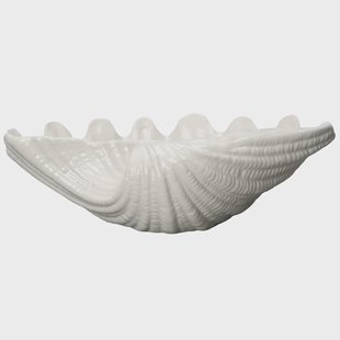 Byon Shell schaal 34x24 cm