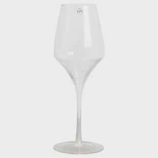 Byon Bubbles wijnglas Helder