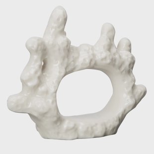 Byon Coral servetring Wit