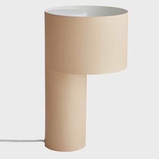 Woud Tangent tafellamp zand