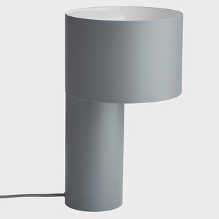 Woud Tangent tafellamp grijs