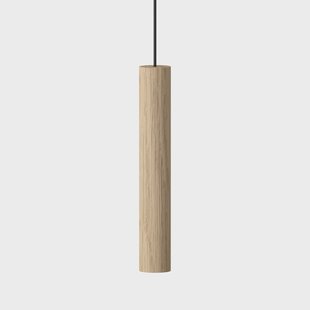 Umage Umage Chimes lamp 22 cm Oak