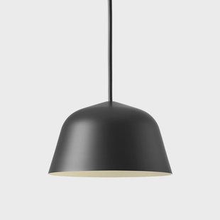 Muuto Ambit hanglamp Ø16,5 cm zwart