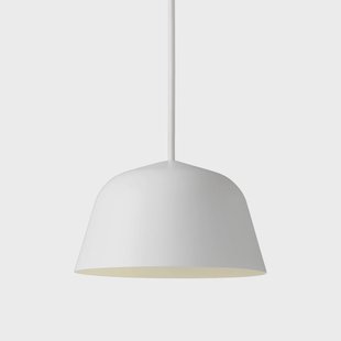Muuto Ambit hanglamp Ø16,5 cm wit