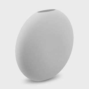 Cooee Design Pastille vaas 20 cm White