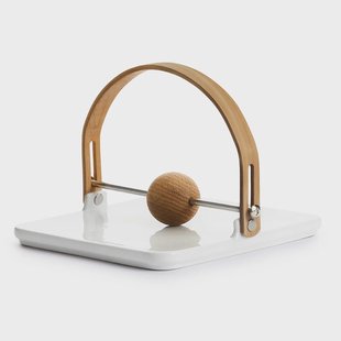 Sagaform Nature servethouder Eikenhout