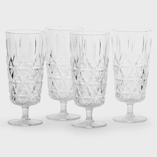 Sagaform Picknick champagneglas 4-pack 4-pack