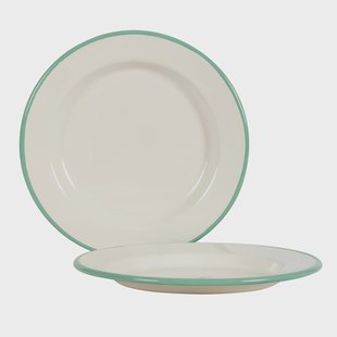 Kockums Jernverk Kockums bord 24 cm Cream Lux