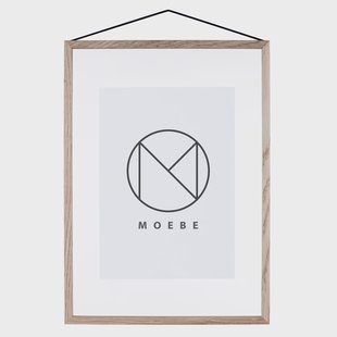 MOEBE Moebe Frame A3 31,7x44 cm Eikenhout
