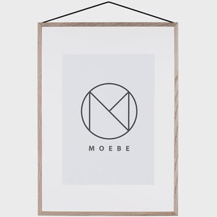 MOEBE Moebe Frame A2 Eiken