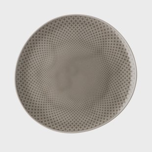 Rosenthal Junto bord 22 cm Pearl grey