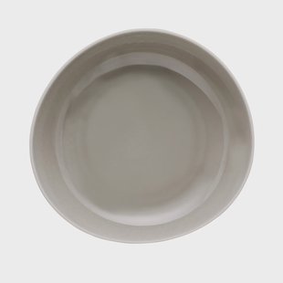 Rosenthal Junto diep bord 22 cm Pearl grey