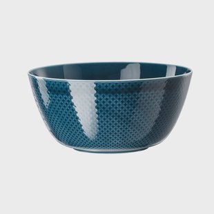 Rosenthal Junto kom 22 cm Ocean blue