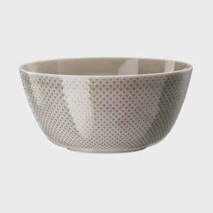 Rosenthal Junto kom 22 cm Pearl grey