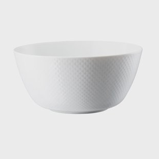 Rosenthal Junto kom 22 cm Wit