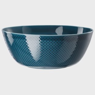 Rosenthal Junto serveerschaal 26 cm Ocean blue