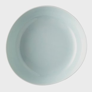 Rosenthal Junto diep bord 25 cm Opal green