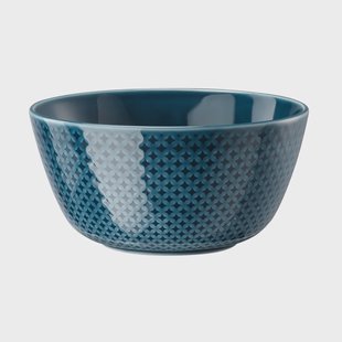 Rosenthal Junto ontbijtkom 14 cm Ocean blue Rosenthal Junto ontbijtkom 14 cm Ocean blue