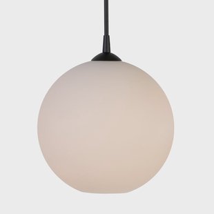 Belid Capo hanglamp Ø30 cm Zwart