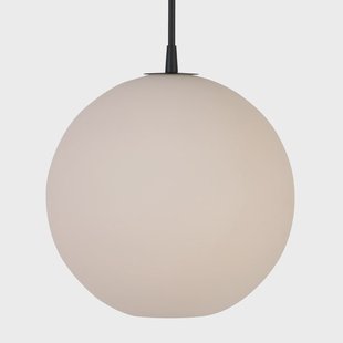 Belid Capo hanglamp Ø35 cm Zwart