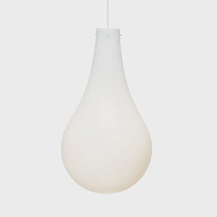 Belid Cooper hanglamp 23,5 cm Wit