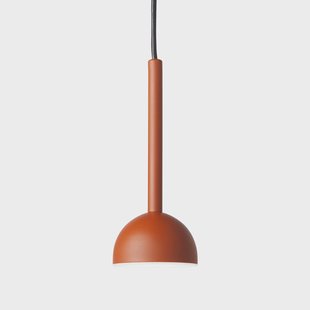 Northern Blush hanglamp Roest