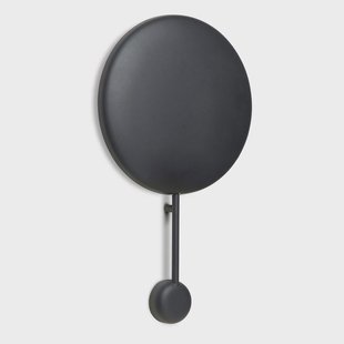 Northern Ink muurlamp Zwart