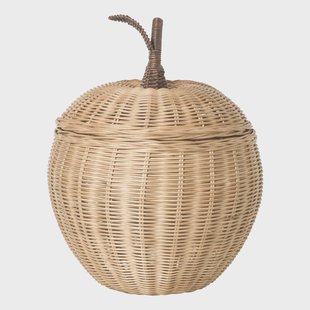 Ferm Living Apple opbergmand Groot