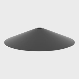 Ferm Living Angle lampenkap Zwart