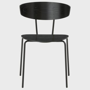 Ferm Living Herman stoel Black