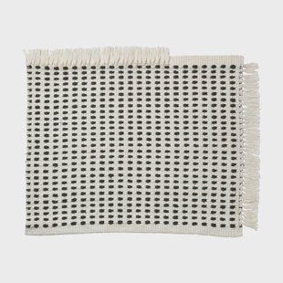 Ferm Living Way Outdoor mat Off-white