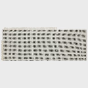 Ferm Living Way Outdoor kleed 70x180 cm Off-white