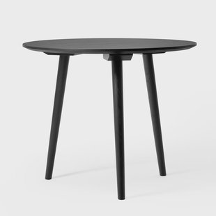 &Tradition In Between tafel SK3 Zwartgelazuurd eikenhout