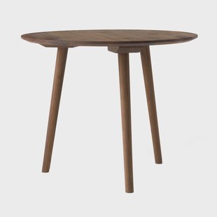 &Tradition In Between tafel SK3 Walnoot