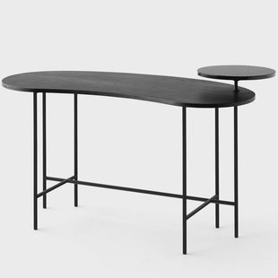 &Tradition Palette bureau JH9 Zwart-zwart