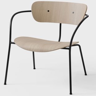 &Tradition Pavilion stoel AV5 Gelakt eikenhout