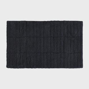 Zone Denmark Tiles badkamermat Black