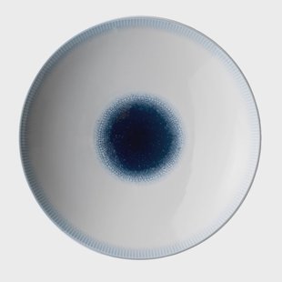 Wik & Walsøe Osean diep bord Ø 23 cm Melkweg