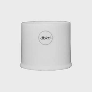 DBKD Astillbe bloempot small Ø7 cm White