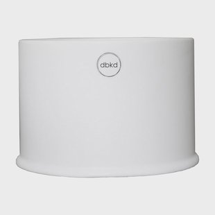 DBKD Astillbe plantenpot Ø14 cm White