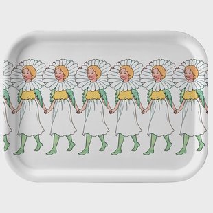 Design House Stockholm Marguirite dienblad marguirite