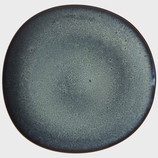 Villeroy & Boch Lave bord Ø28 cm Lave gris (grijs)