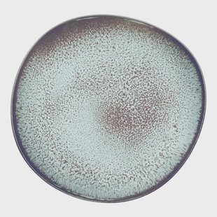 Villeroy & Boch Lave bord Ø23 cm Lave glace