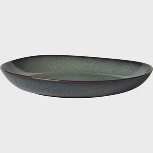 Villeroy & Boch Lave schaal Ø28 cm Lave gris (grijs)