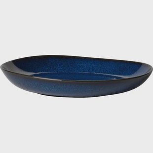 Villeroy & Boch Lave schaal Ø28 cm Lave bleu (blauw)