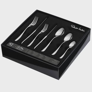 Robert Welch Arden Bright bestek 42 stuks