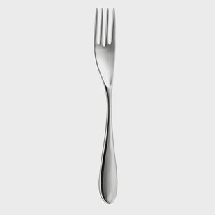 Robert Welch Bourton Bright tafelvork Roestvrij staal