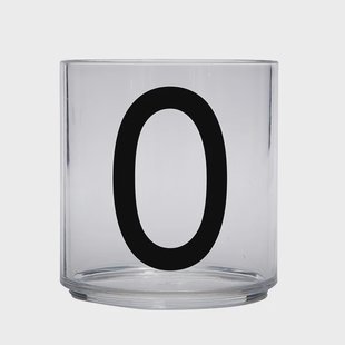 Design Letters Design Letters Kids glas O