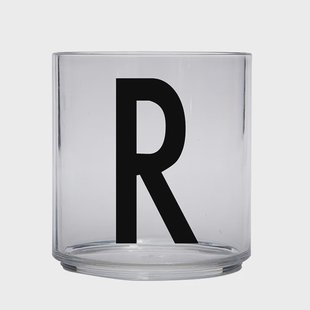 Design Letters Design Letters Kids glas R